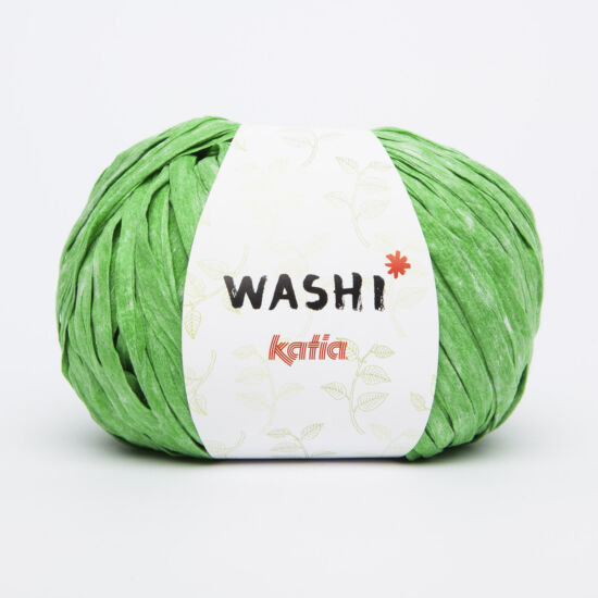 Katia Washi fonal - zöld