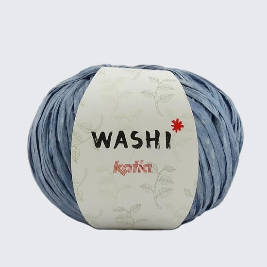 Katia Washi fonal - kék