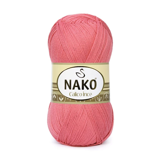 Nako Calico Ince - Mályva