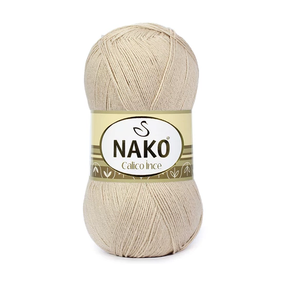 Nako Calico Ince - Bézs
