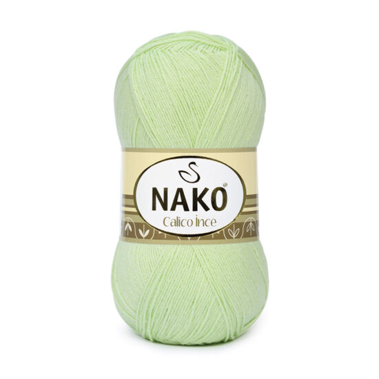 Nako Calico Ince - Zöldalma
