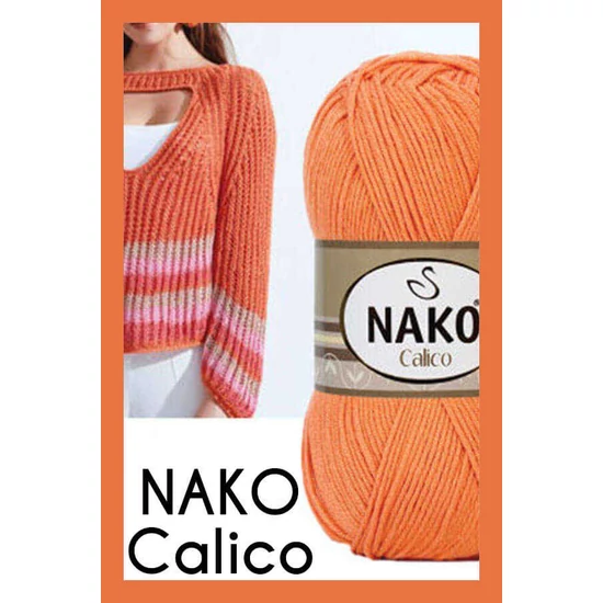 Nako Calico - NARANCS