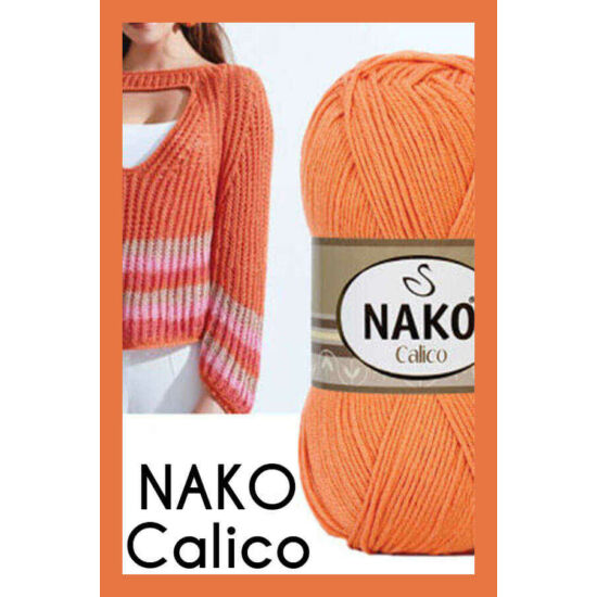 Nako Calico - NARANCS