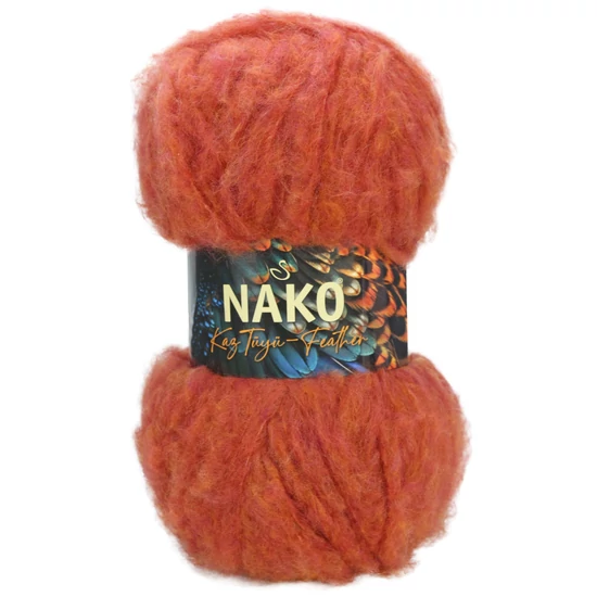 Nako Feather - 200015 - ROZSDA