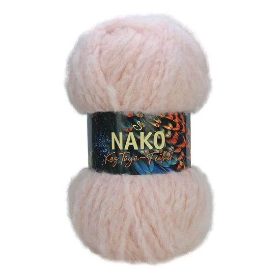 Nako Feather - 200005 - PÚDER