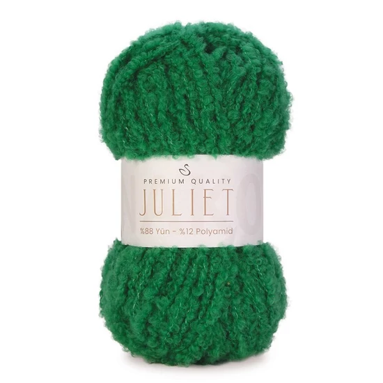 Nako JULIET bukléfonal – ZÖLD
