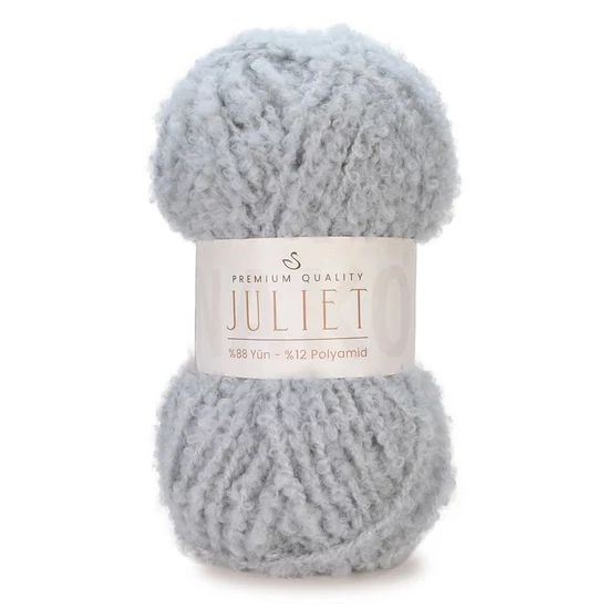 Nako JULIET bukléfonal – EZÜSTSZÜRKE