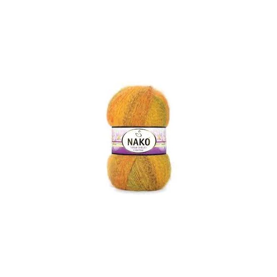 Nako Mohair Delicate Colorflow - 7252
