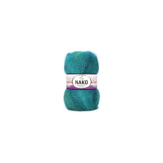 Nako Mohair Delicate Colorflow - 7936