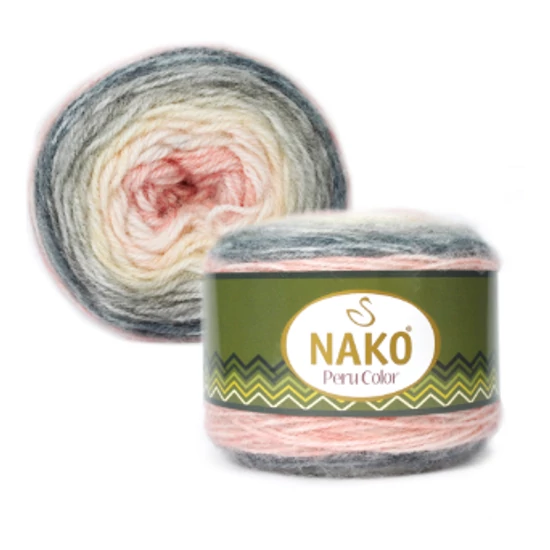 Nako Peru Color - 32183