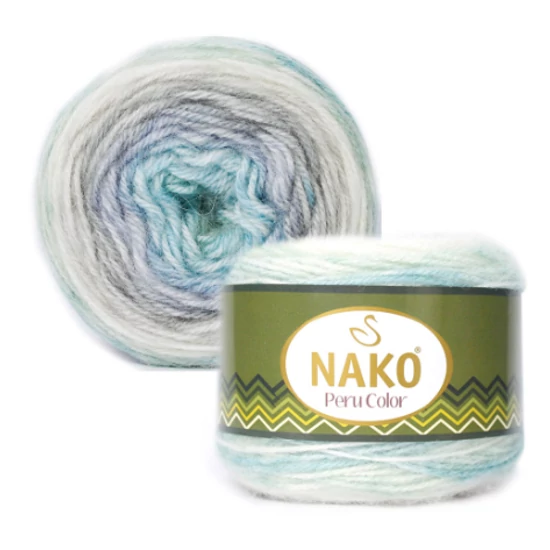 Nako Peru Color - 32184