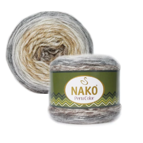 Nako Peru Color - 32186