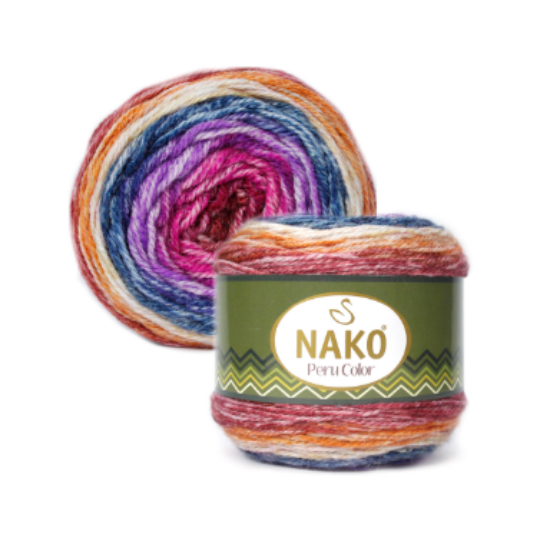 Nako Peru Color - 32187