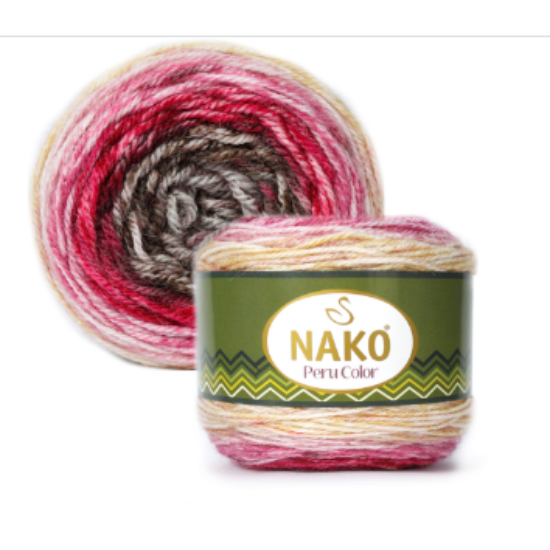 Nako Peru Color - 32189