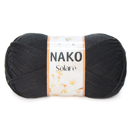 Nako Solare - Fekete