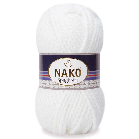 Nako Spaghetti – 208 – FEHÉR