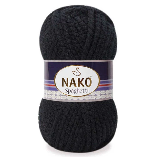 Nako Spaghetti – 217 – FEKETE