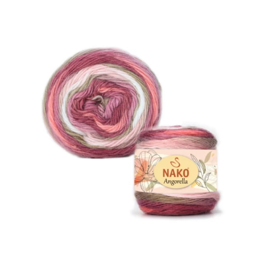 Nako Angorella – 87511