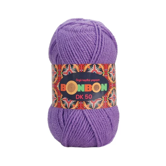 Nako Bonbon DK 50 – 98205 – Orgona