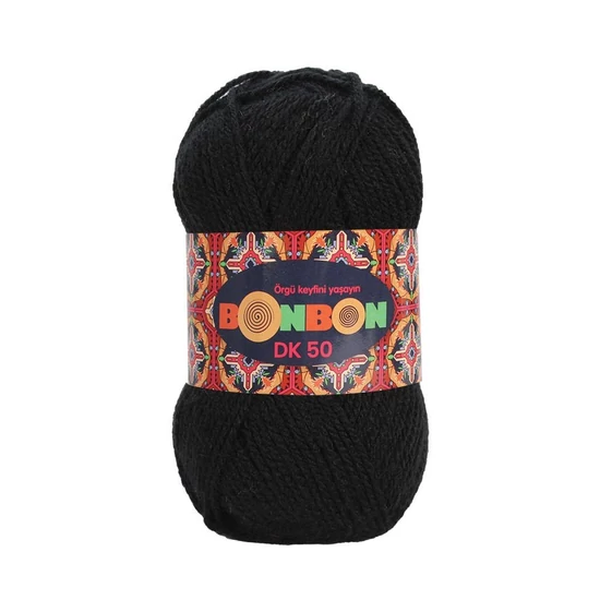 Nako Bonbon DK 50 – 98206 – Fekete
