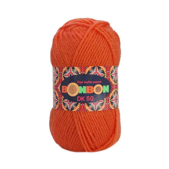 Nako Bonbon DK 50 – 98212 – Narancs