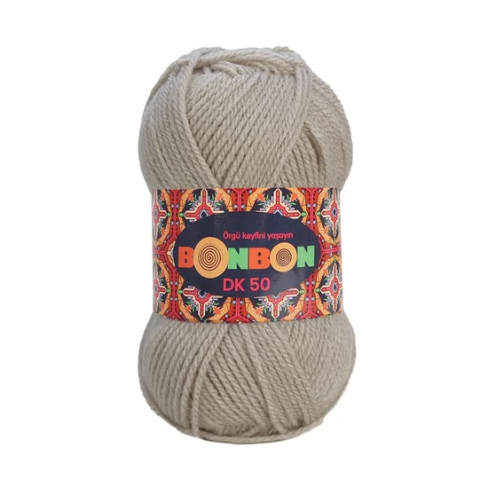 Nako Bonbon DK 50 – 98330 – Bézs