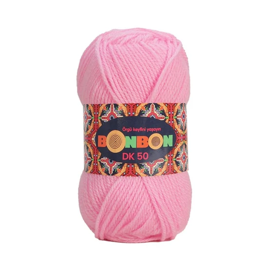 Nako Bonbon DK 50 – 98588 – Babarózsa