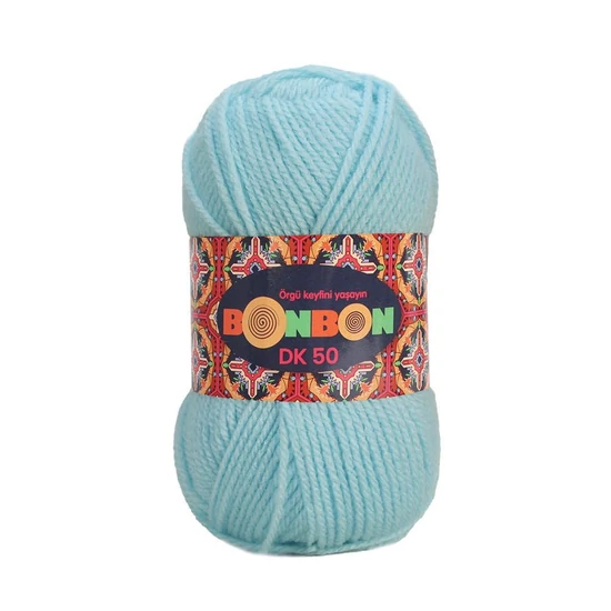 Nako Bonbon DK 50 – 98694 – Türkisz