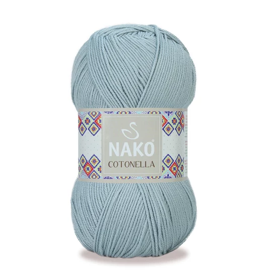 Nako Cotonella – 10260 – pasztel kék