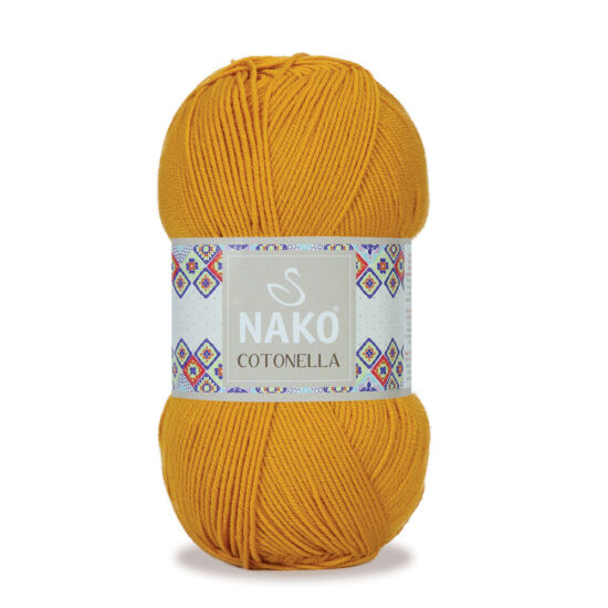 Nako Cotonella – 11318 – mustár