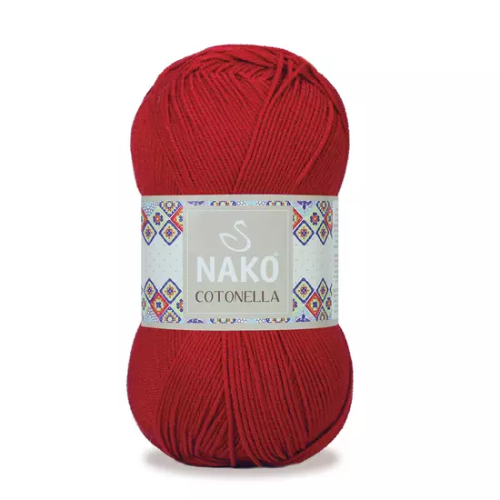 Nako Cotonella – 1203 – piros