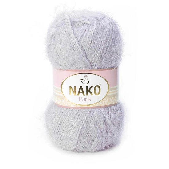 Nako Paris effektfonal - 3079 - PEARL