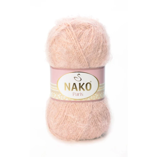 Nako Paris effektfonal - 10390 - ANTIK RÓZSA