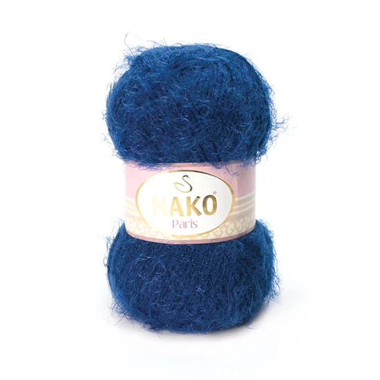 Nako Paris effektfonal – 3266 – SÖTÉTKÉK