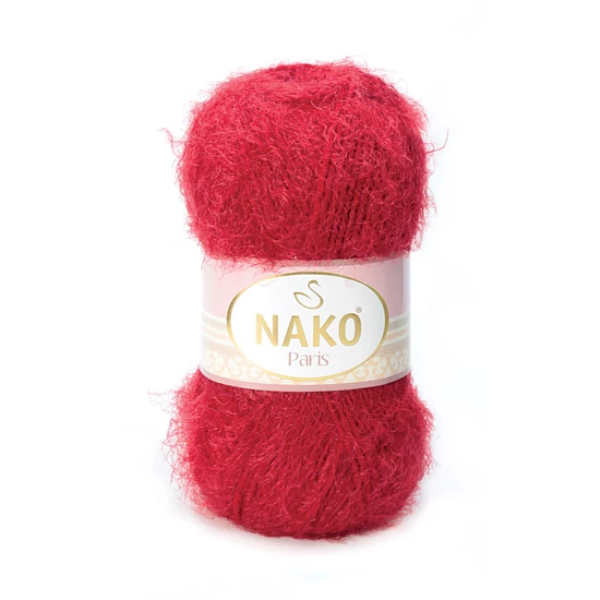 Nako Paris effektfonal - 3641 - MEGGYPIROS