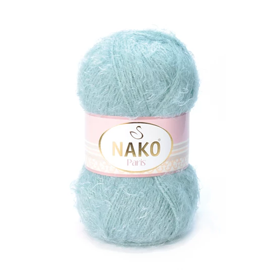 Nako Paris effektfonal - 4229 - EGGBLUE