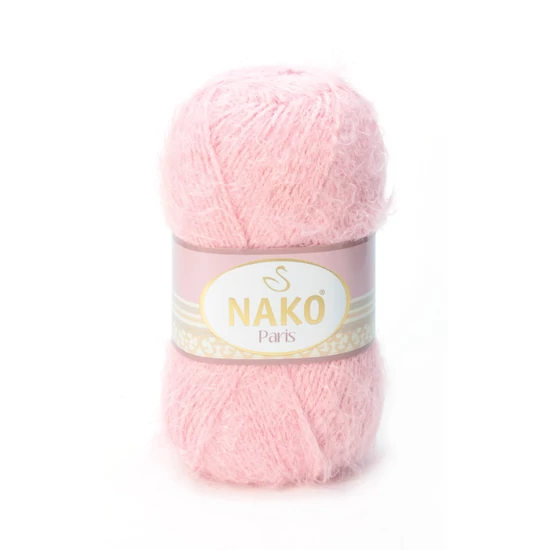 Nako Paris effektfonal - 5408 - RÓZSASZÍN