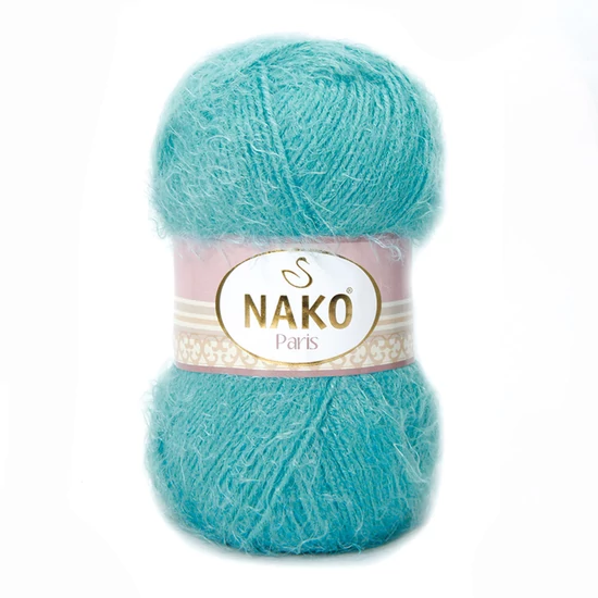 Nako Paris effektfonal - 5498 - TÜRKISZ