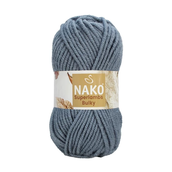 Nako Superlambs Bulky – 6705 – FARMERKÉK