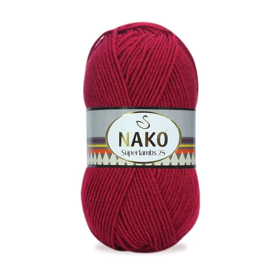 Nako Superlambs 25 – 3630 – Meggypiros