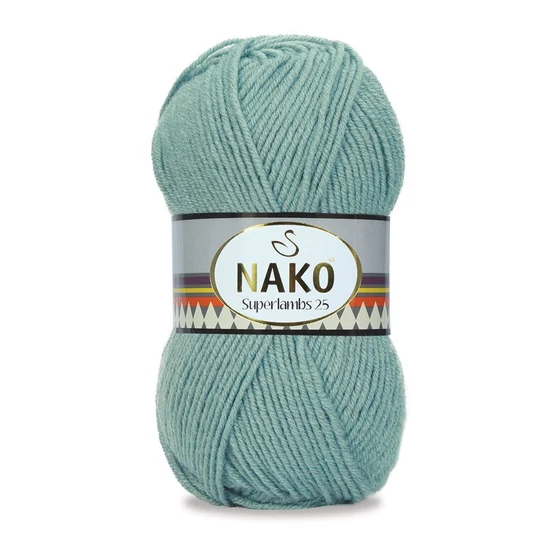 Nako Superlambs 25 – 12648 – Babér