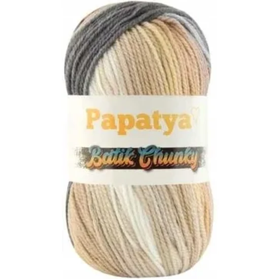 Papatya Batik Chunky - 112