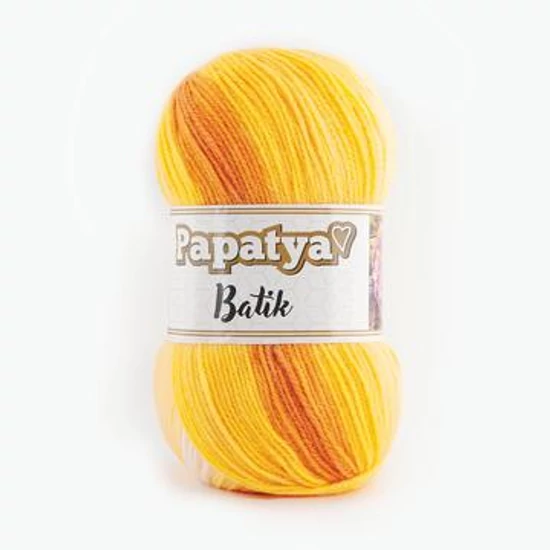 Papatya Batik - 09