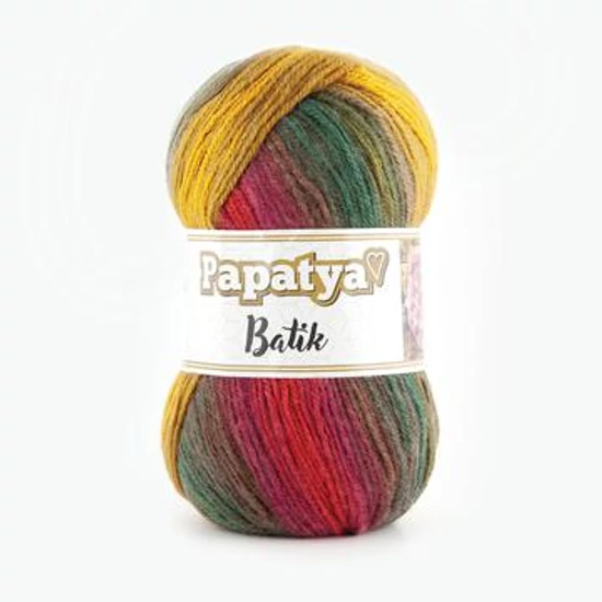 Papatya Batik - 34