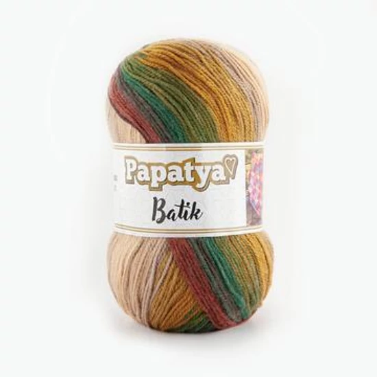 Papatya Batik -35