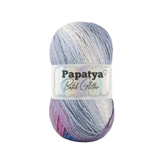 Papatya Batik Glitter - 02