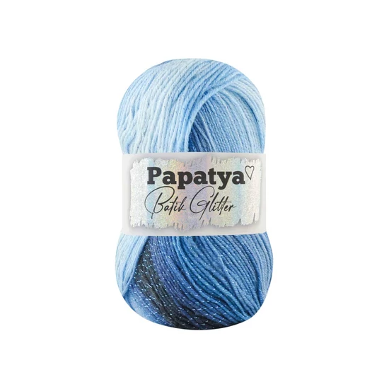 Papatya Batik Glitter - 04