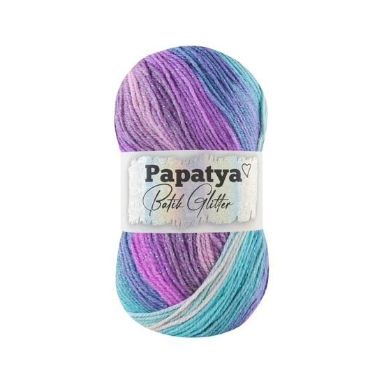 Papatya Batik Glitter - 05