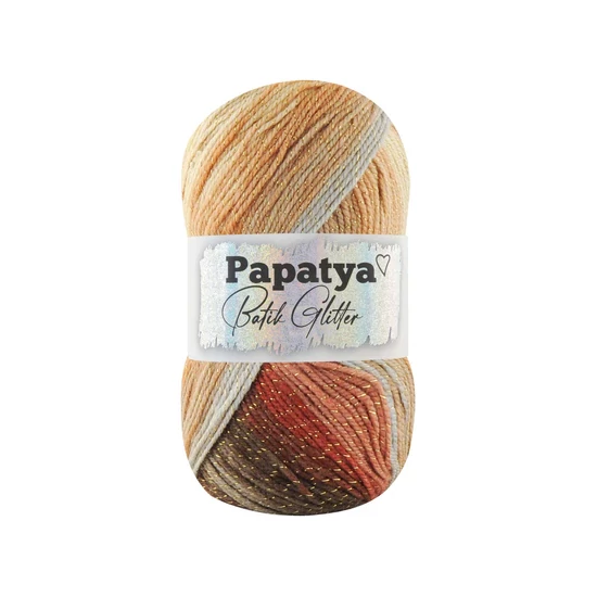 Papatya Batik Glitter - 10