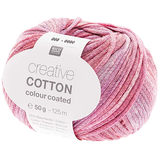 Rico Creative Colour Coated - berry mix